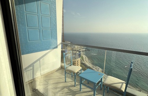Ash Shati Apartment | Damac Tower Apartments جناح في برج دماك