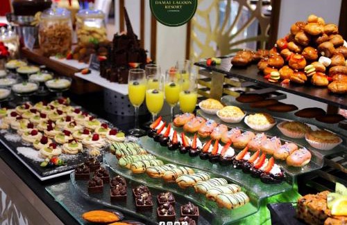 Santubong Hotel | Damai Lagoon Resort