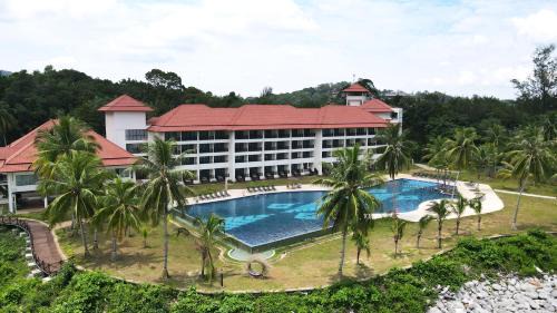 Santubong Hotel | Damai Lagoon Resort