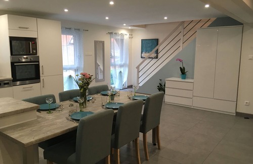 Dambach-la-Ville Apartment | DAMBACH LA VILLE ALSACE Wine Route