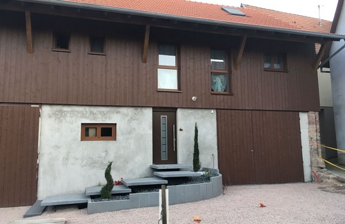 Dambach-la-Ville Apartment | DAMBACH LA VILLE ALSACE Wine Route