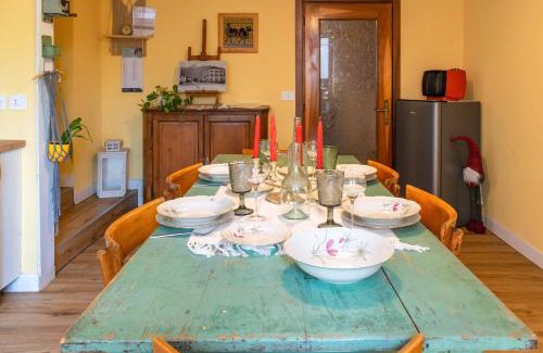 Santa Giustina Apartment | Damenona appartamento per sognare