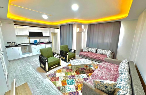 Buca Apartment | Damla Rezidans Otel