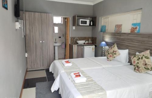 Garsfontein House | DAMOFUS Guest House
