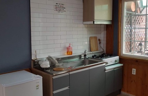 Wonyul-ri House | Damyang Geumsungsansung Pension