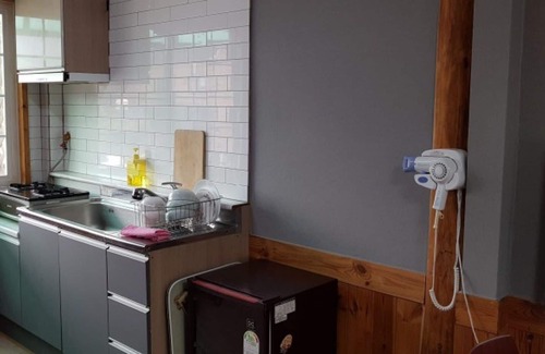 Wonyul-ri House | Damyang Geumsungsansung Pension