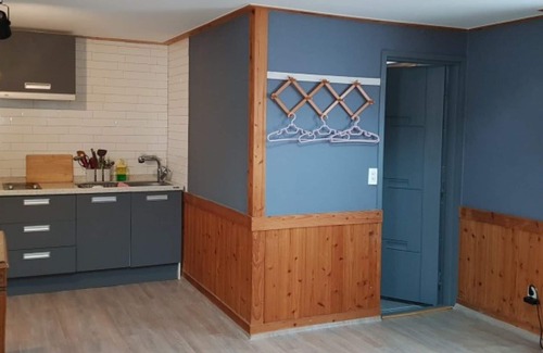 Wonyul-ri House | Damyang Geumsungsansung Pension