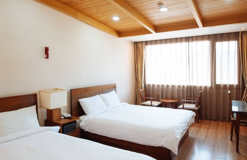 Wonyul-ri Hotel | Damyang Hotel