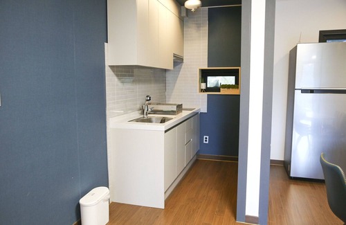 Yong-myeon Resort | DAMYANG LISAFOREST VILLAGE