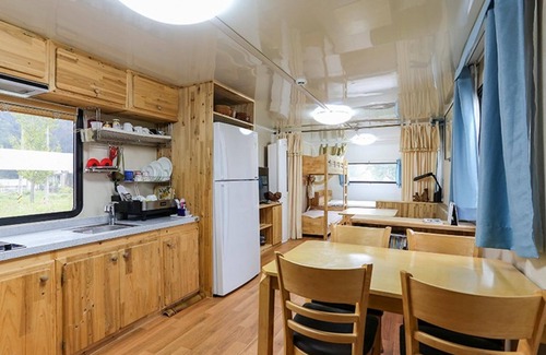 Wonyul-ri House | Damyang Pulkkot Pension