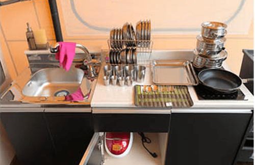 Damyang House | Damyang Raon Glamping