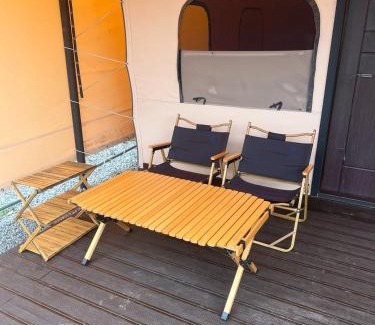 Damyang House | Damyang Raon Glamping