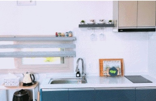 Damyang House | Damyang Sonamu Pension