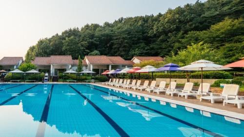 Wonyul-ri Hotel | Damyang Spa and Tourist Hotel