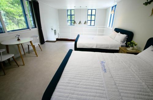 Damyang Hotel | Damyang Thirasia Pension