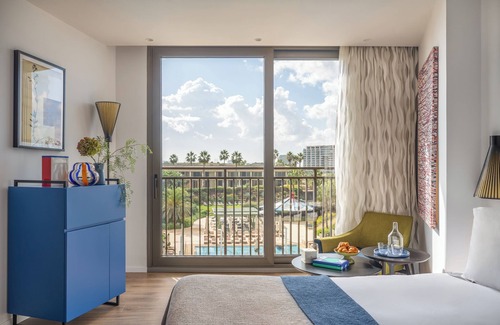 Herzliya Pituach Hotel | Dan Accadia Hotel