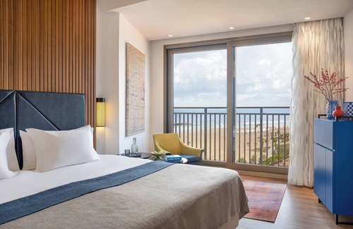 Herzliya Pituach Hotel | Dan Accadia Hotel