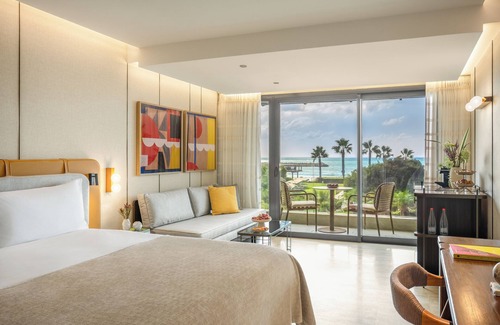 Herzliya Pituach Hotel | Dan Accadia Hotel