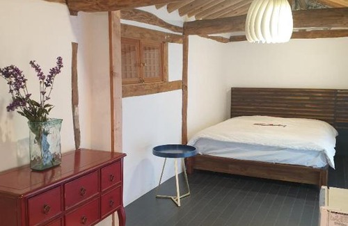 Jeonju House | Dan Kyung