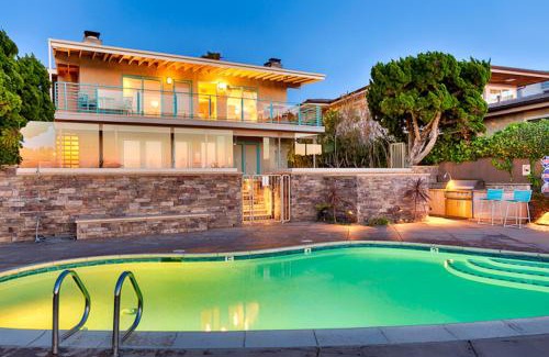 Dana Point Apartment | Dana Point Oceanfront Amazing Views STR14-0128