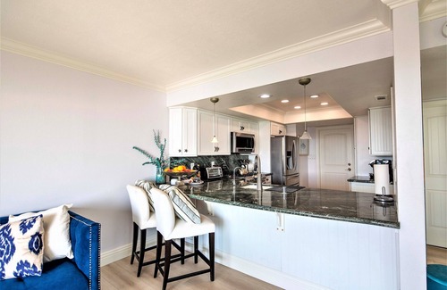 Capistrano Beach Condo | Dana Point-Panoramic Views-Near Beaches , Harbor and Water Sports
