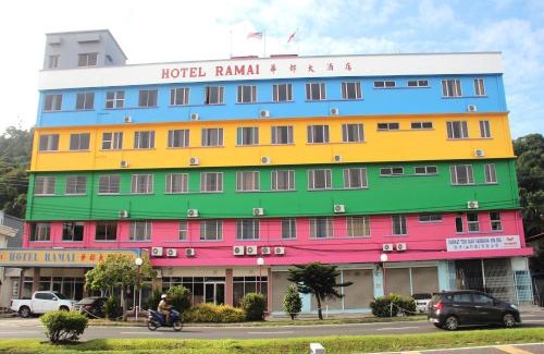 Sandakan Hotel | Dancenter Hotel O Ramai