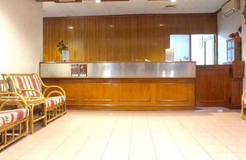 Sandakan Hotel | Dancenter Hotel O Ramai
