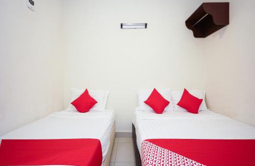Kampung Koh Hotel | Dancenter Near Petronas Kampung Koh, Jj Hotel