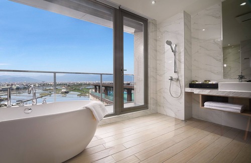 Wujie Hotel | Dancewoods Hotels & Resorts