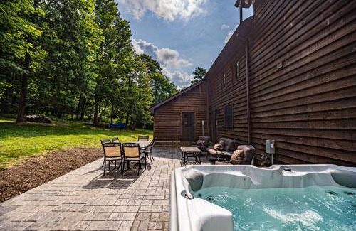 McHenry House | Dancing Bear Lodge
