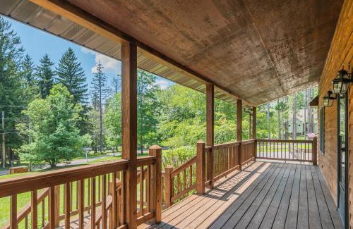 McHenry House | Dancing Bear Lodge