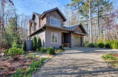 Highlands House | Dancing Bear Walk to Town