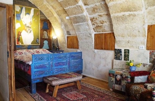 Uchisar House | Dancing Cloud Art Pansion