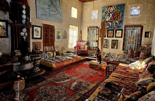 Uchisar House | Dancing Cloud Art Pansion