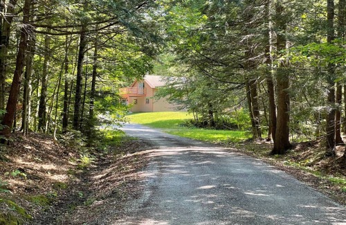 Killington House | DancingBears- 8BR, 2 Hot Tubs, 2 Homes, Game Room, AC!