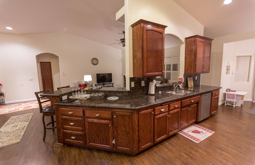 Pahrump House | Dandelion Court- Flower of the desert Near Death Valley & Praire Fire-Gun range