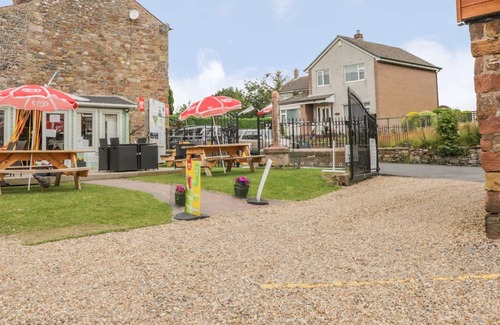 Wigton Apartment | DANDY LODGE, pet friendly in Bowness-On-Solway