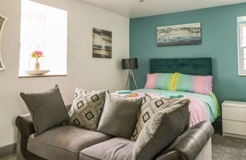 Wigton Apartment | DANDY LODGE, pet friendly in Bowness-On-Solway