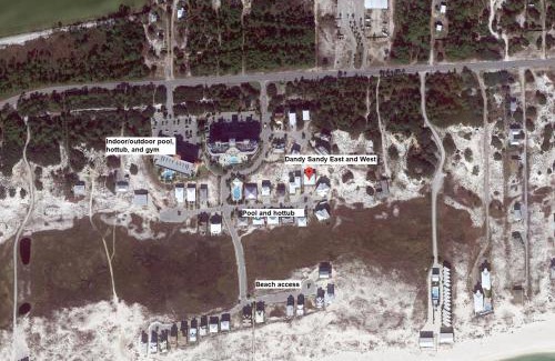 Fort Morgan House | Dandy Sandy