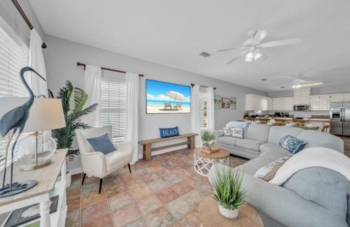 Fort Morgan House | Dandy Sandy