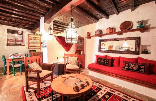 Amfikleia-Elateia House | Dandy Villas Amfiklia - Pasithea - Stunning View - Fireplace - Parking