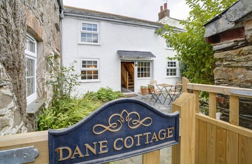 Port Isaac Cottage | Dane Cottage