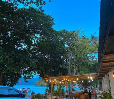 Iboih Hotel | Dang-Dang Na Bungalows