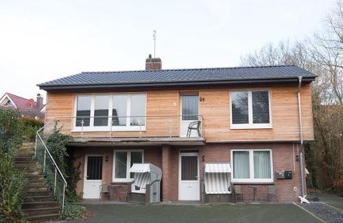 Dangast Apartment | Dangaster Nest, Ap Hinnerk, FeWo Vermittlung Nordsee
