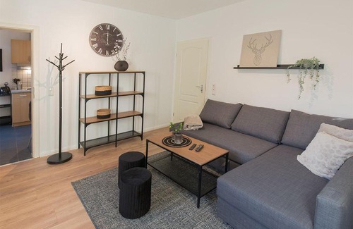 Dangast Apartment | Dangaster Nest, Ap Hinnerk, FeWo Vermittlung Nordsee