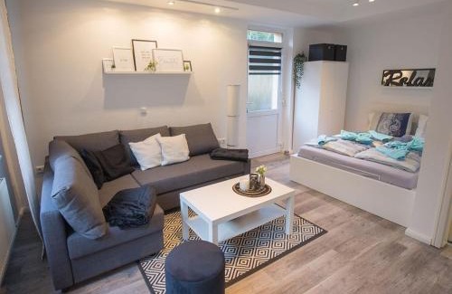 Dangast Apartment | Dangaster Nest, Ap TAM, FeWo Vermittlung Nordsee