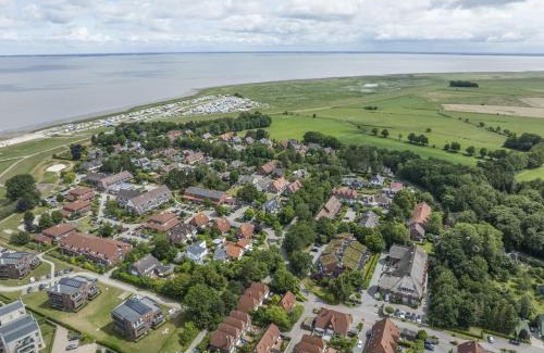 Dangast Apartment | Dangaster Nest, Ap TAM, FeWo Vermittlung Nordsee
