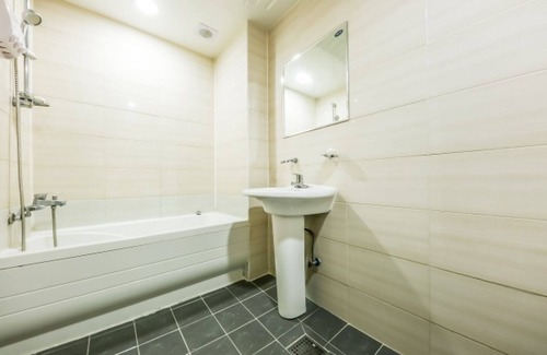 Minarae Hotel | Dangjin Shine Unmanned Hotel