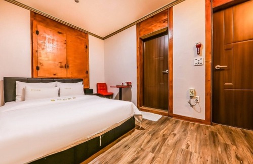 Minarae Hotel | Dangjin Shine Unmanned Hotel