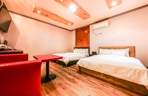 Minarae Hotel | Dangjin Shine Unmanned Hotel